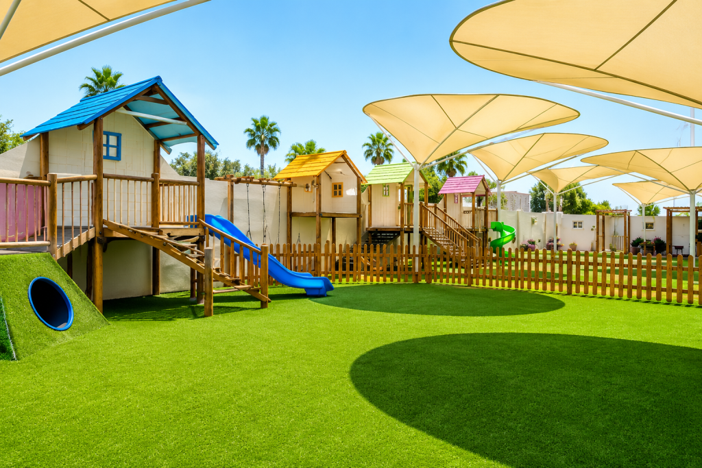 Kids spot nursery